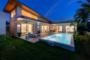Sereniwood 1 - Jungle Retreat Private Pool Villa